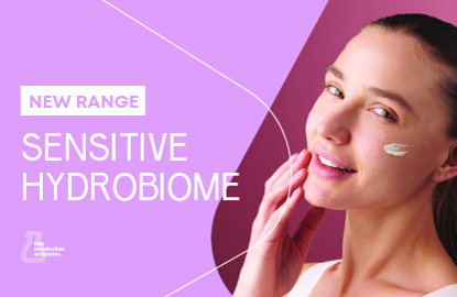 Sensitive Hydrobiome: The Calmest Version of Your Skin