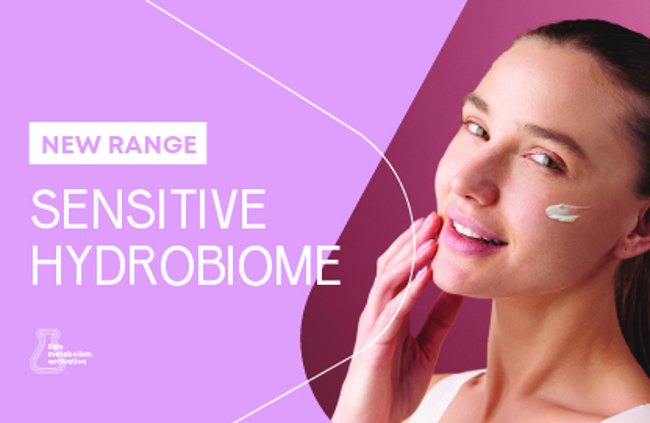 Sensitive Hydrobiome: The Calmest Version of Your Skin