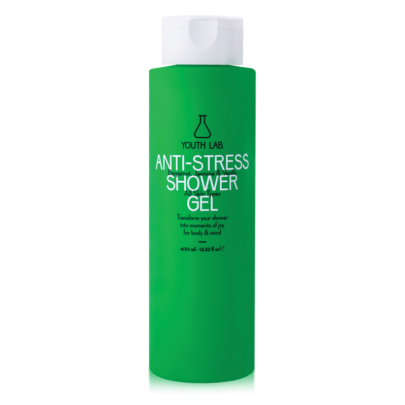 Anti-Stress Shower Gel - Pergmonto. Gasemi & Banilia