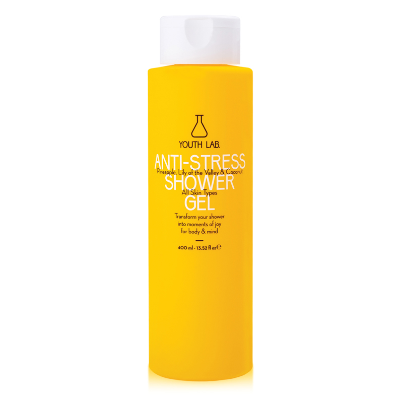 Anti-Stress Shower Gel - Ananas. Migge & Karuda