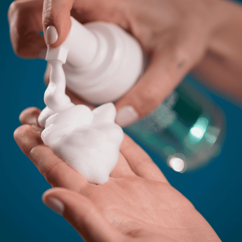 Blemish Cleansing Foam 