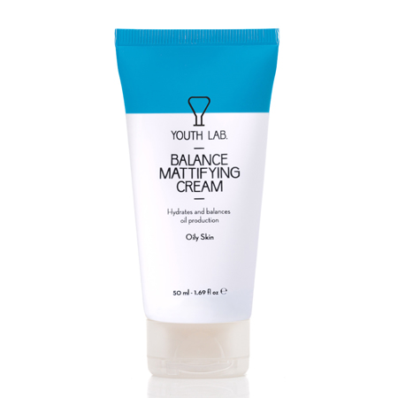 Balance Mattifying Cream - Oily Skin