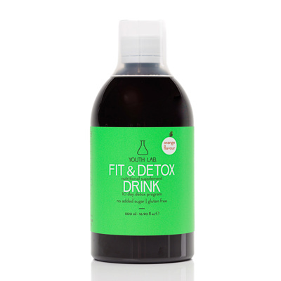 Fit & Detox Drink