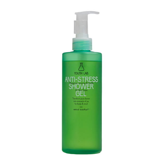 ANTI-STRESS SHOWER GEL_BLOOMING GARDEN