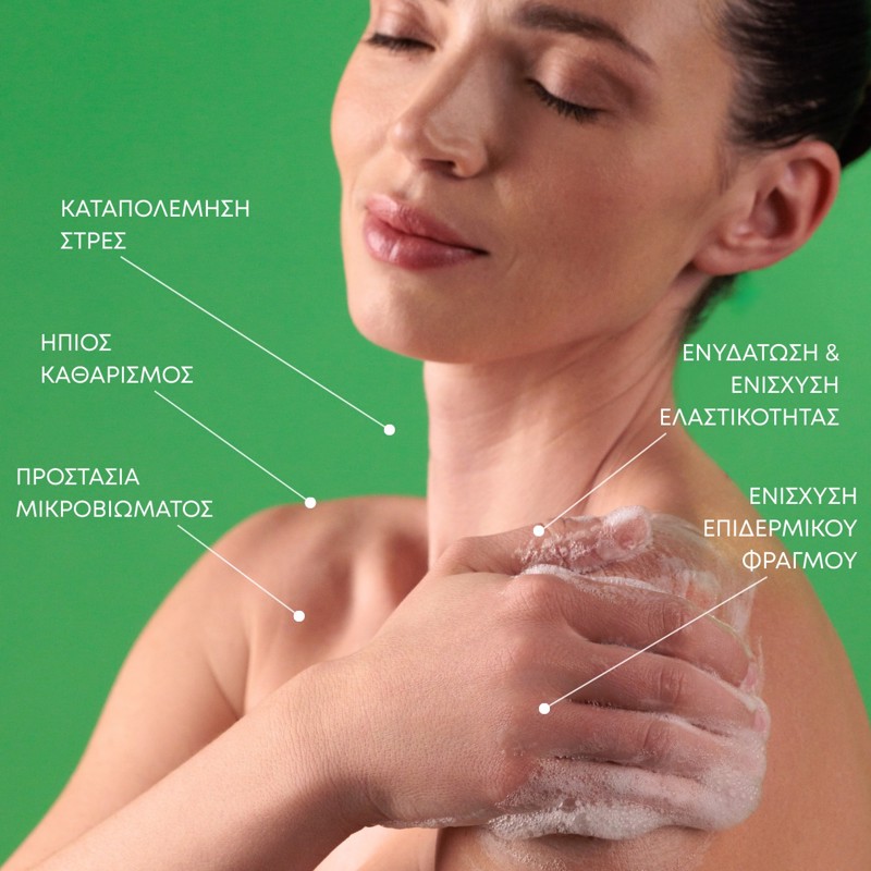 ANTI-STRESS SHOWER GEL SPICE HARMONY