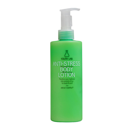 ANTI-STRESS BODY LOTION BLOOMING GARDEN