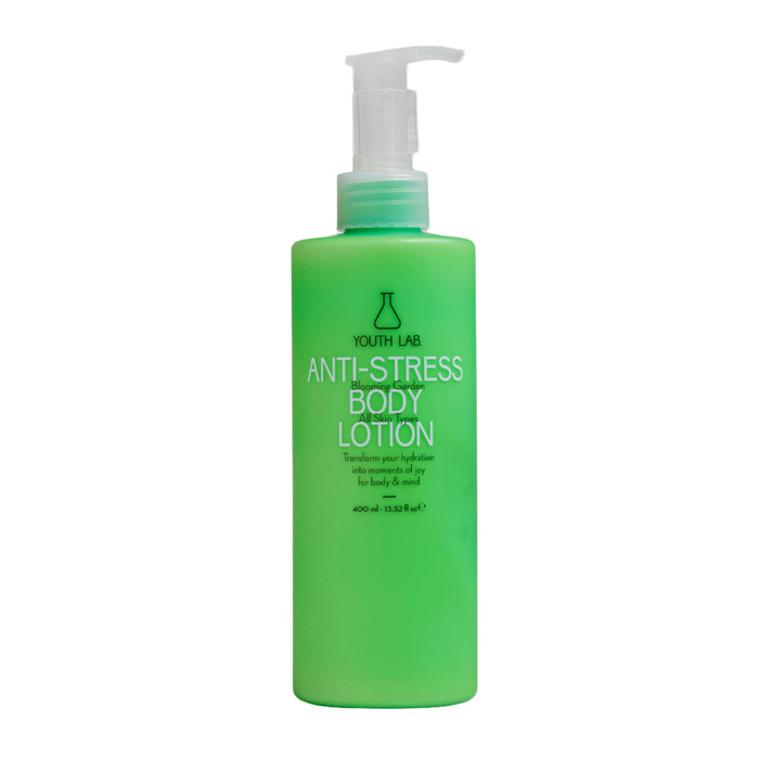ANTI-STRESS BODY LOTION BLOOMING GARDEN