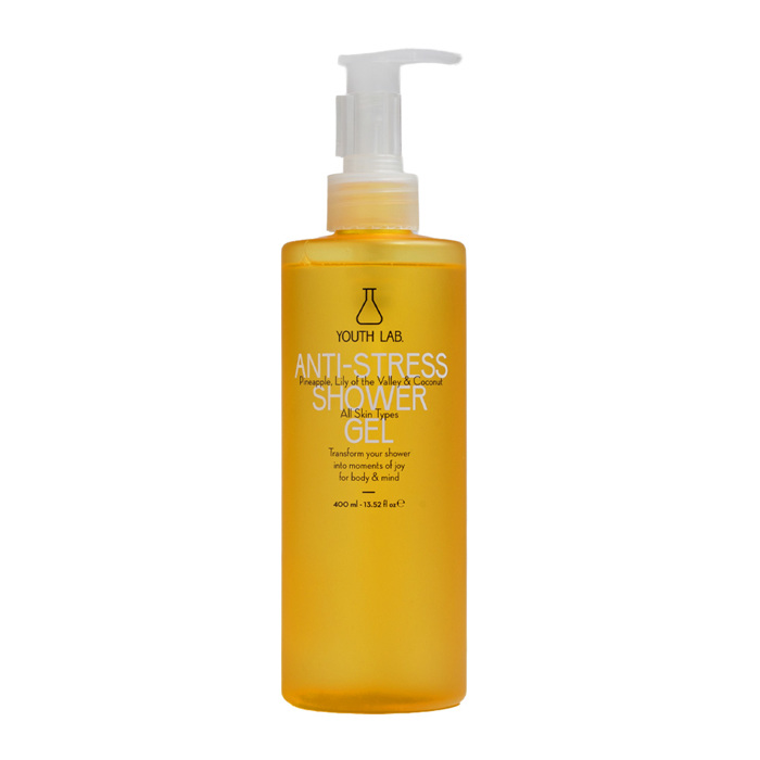 ANTI-STRESS SHOWER GEL EXOTIC SUNRISE