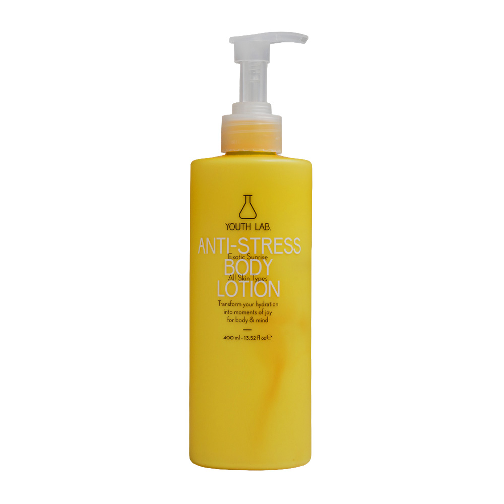 ANTI-STRESS BODY LOTION EXOTIC SUNRISE | YOUTH LAB.