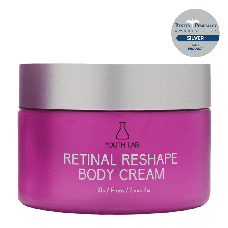Retinal Reshape Body Cream