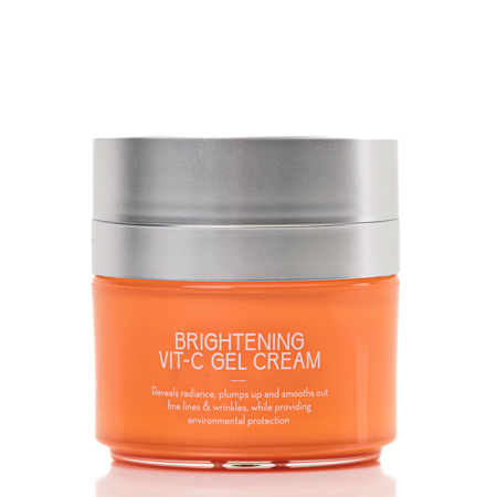 Brightening Vit-C Gel Cream - All Skin Types