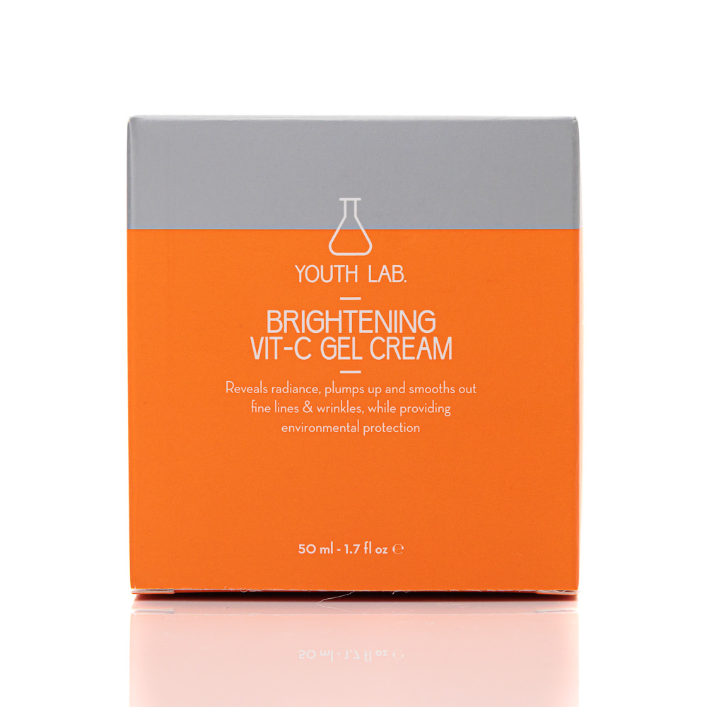 Brightening Vit-C Gel Cream - All Skin Types | YOUTH LAB.