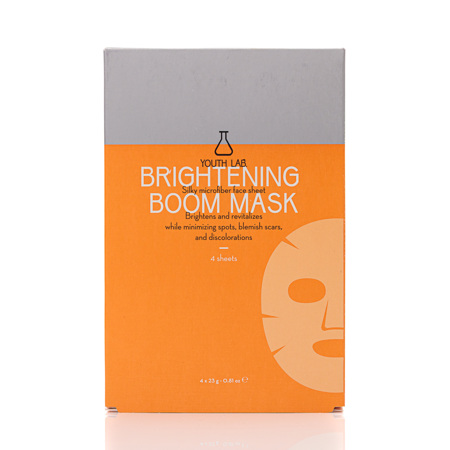 Brightening Boom Masks