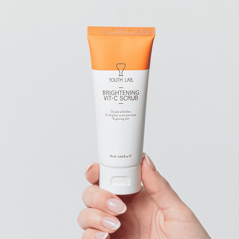 Brightening Vit-C Scrub