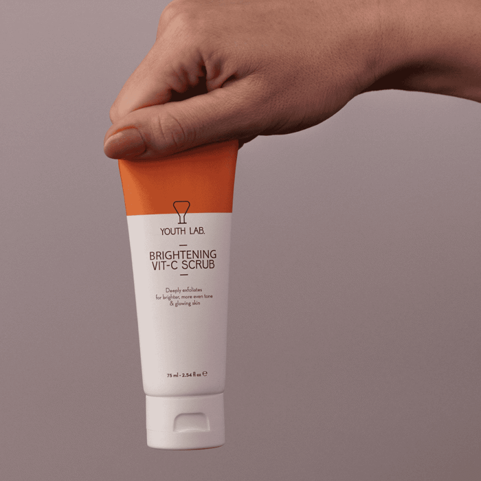 Brightening Vit-C Scrub