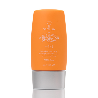 City Guard Anti-Pollution Day Cream SPF50 
