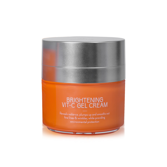 Brightening Vit-C Gel Cream - All Skin Types