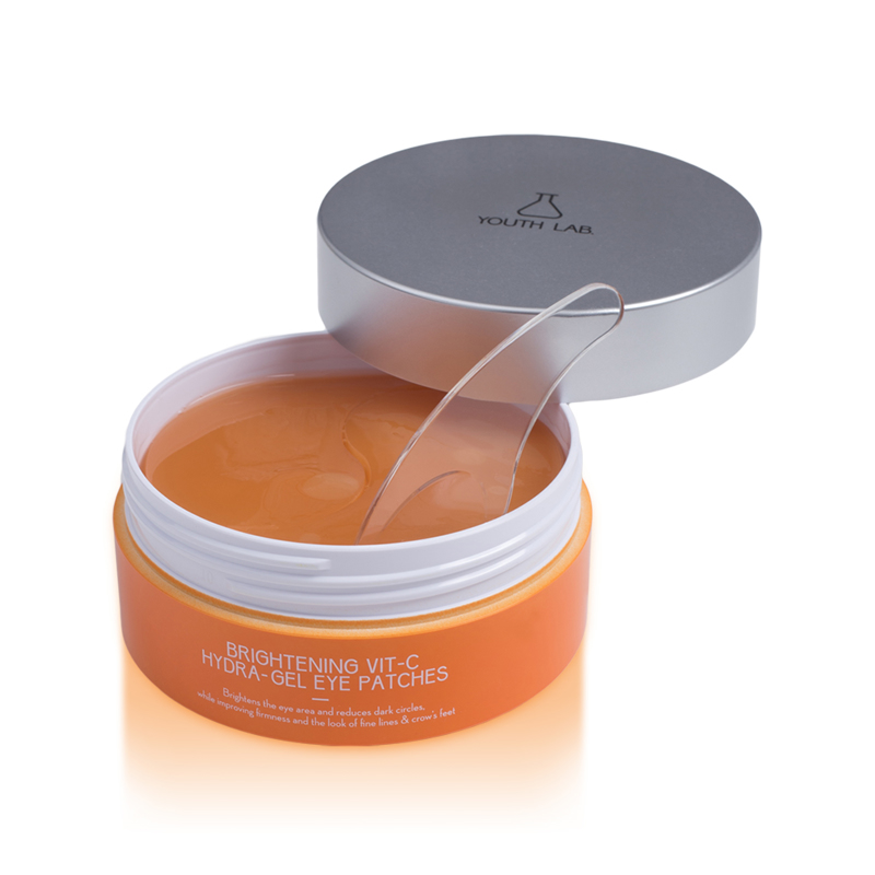 Brightening Vit-C Hydra-Gel Eye Patches - 60 tmx.