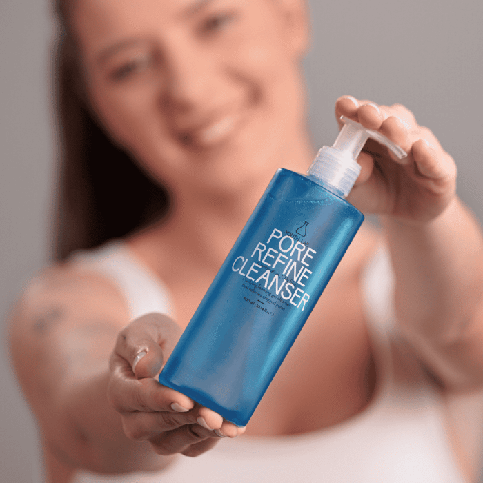 Pore Refine Cleanser