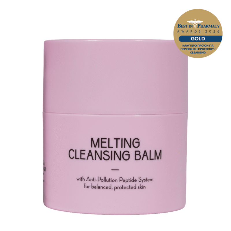 Melting Cleansing Balm