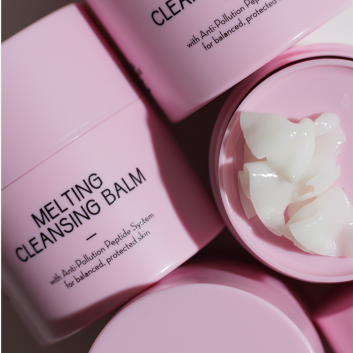 MELTING CLEANSING BALM