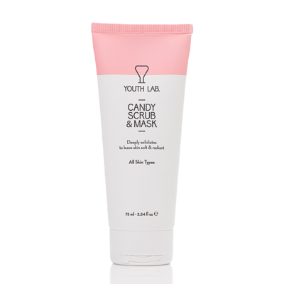 Candy Scrub & Mask 