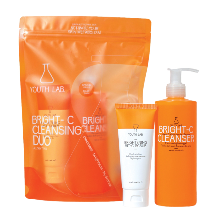 BRIGHT-C SYSTEM CLEANSING DUO 2026