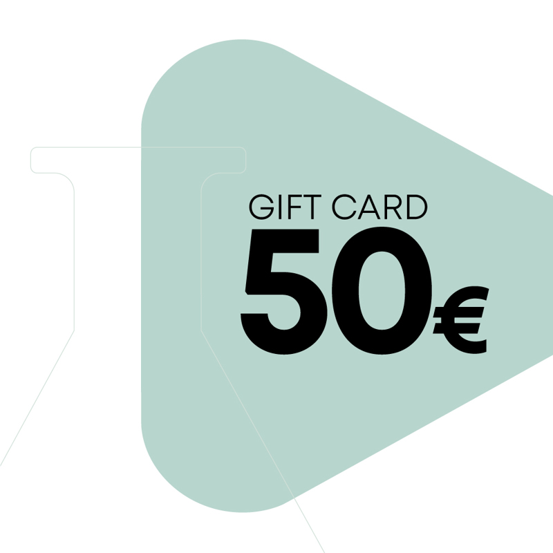  GIFT CARD 50€ 2025