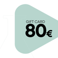 GIFT CARD 80€