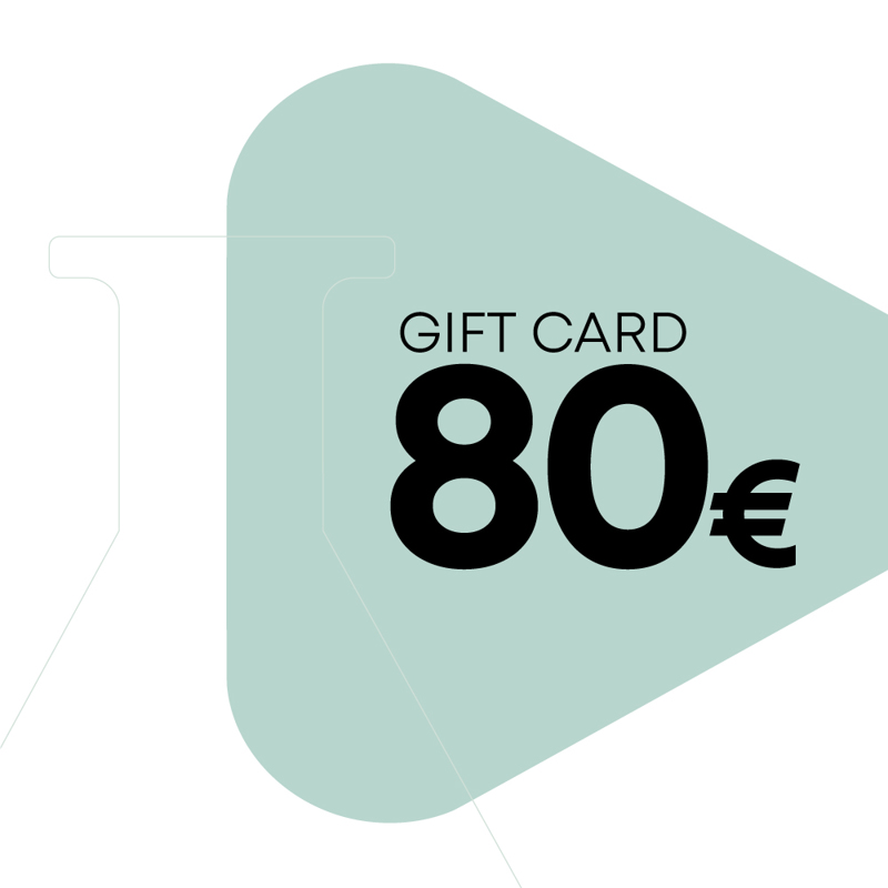 GIFT CARD 80€