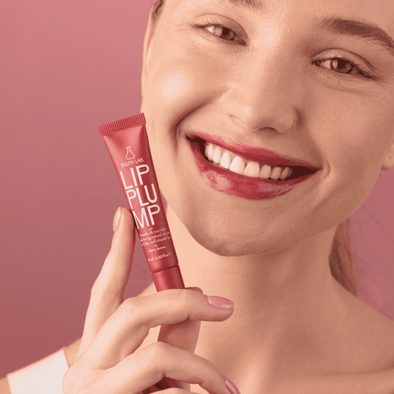 Lip Plump - Cherry Brown