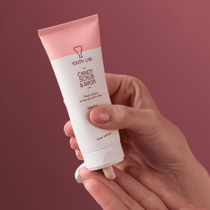 Candy Scrub & Mask 
