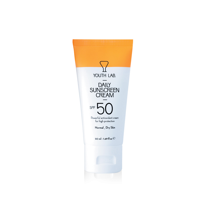 Daily Sunscreen Cream SPF 50 - Normal / Dry Skin