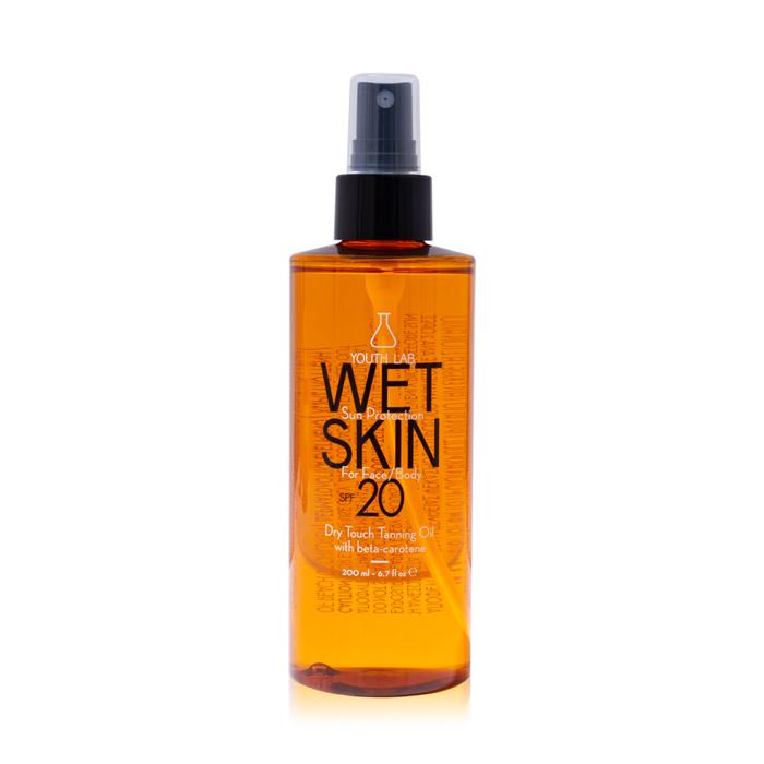 Wet Skin Sun Protection SPF 20 - Face & Body