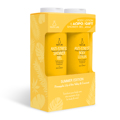 Summer Limited Edition / (Yellow) Pineapple Shower Gel & Body Lotion 400ml