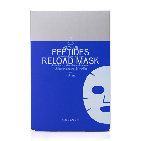 Peptides Reload Mask – Συσκευασία 4τμχ.
