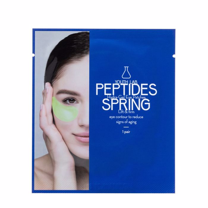 Peptides Spring Hydra-Gel Eye Patches - Monodosi