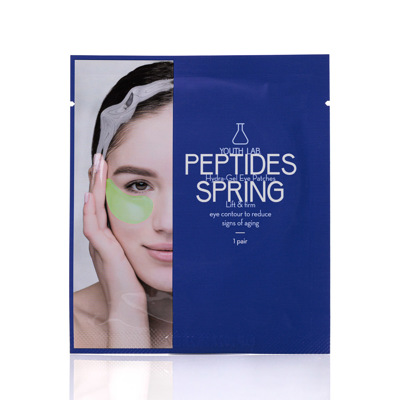 Peptides Spring Hydra-Gel Eye Patches - 1 pair