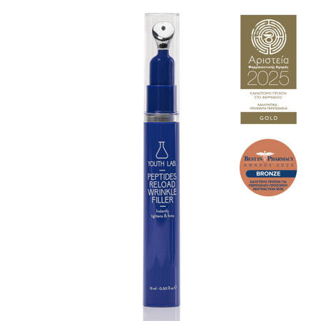 Peptides Reload Wrinkle Filler