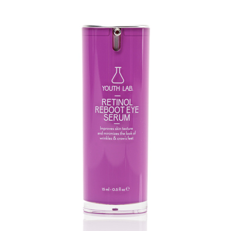 Retinol Reboot Eye Serum
