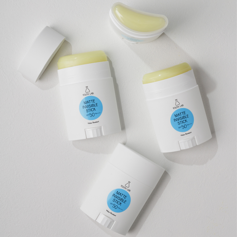 MATTE INVISIBLE STICK SPF 50 & PA++++ 20G