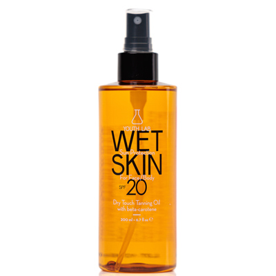 Wet Skin Sun Protection SPF 20