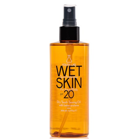 Wet Skin Sun Protection SPF 20