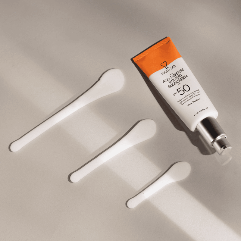 Age Defense Watery Sunscreen SPF50