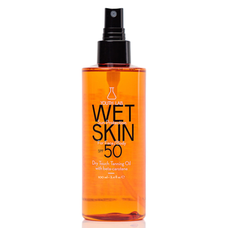 Wet Skin Sun Protection SPF50