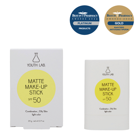 Matte Make-Up Stick SPF 50 Light 20g