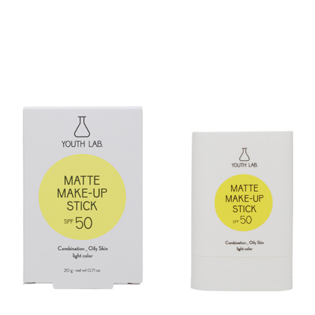 MATTE MAKE - UP STICK SPF 50 LIGHT 20G  