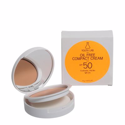 Oil Free Compact Cream SPF50 Light