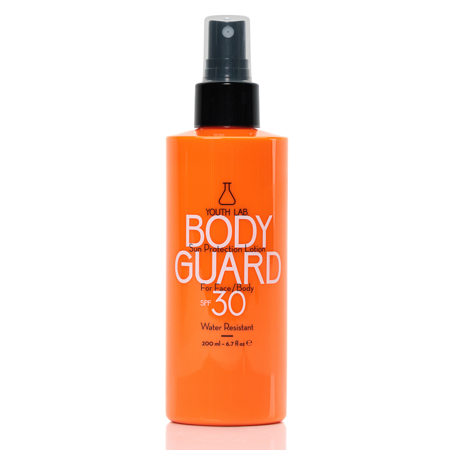 Body Guard SPF 30 - Face & Body
